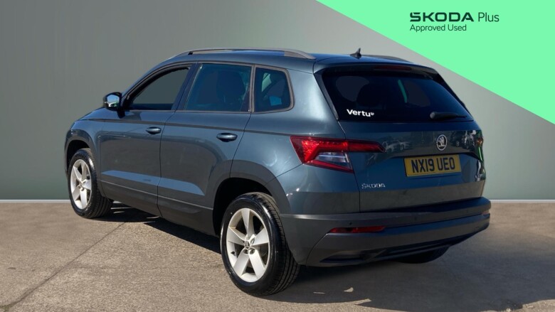 Skoda Karoq 1.0 TSI SE 5dr Petrol Estate